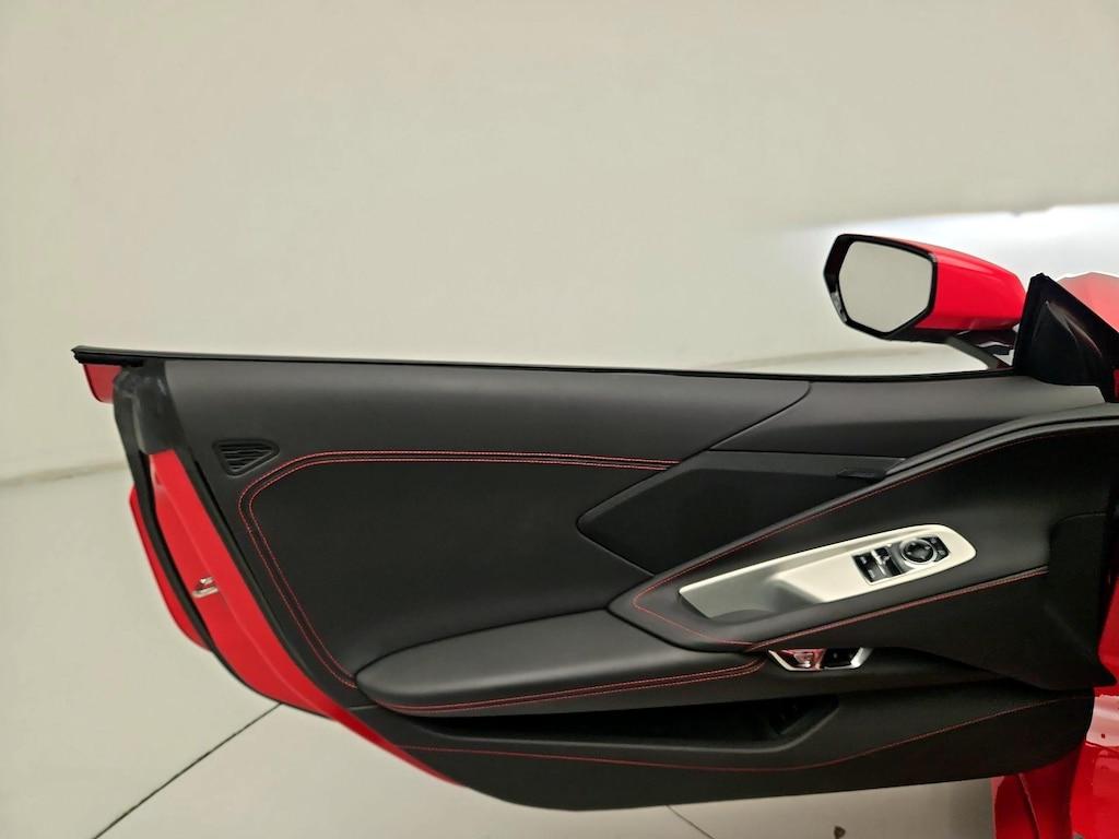 used 2022 Chevrolet Corvette car, priced at $64,998