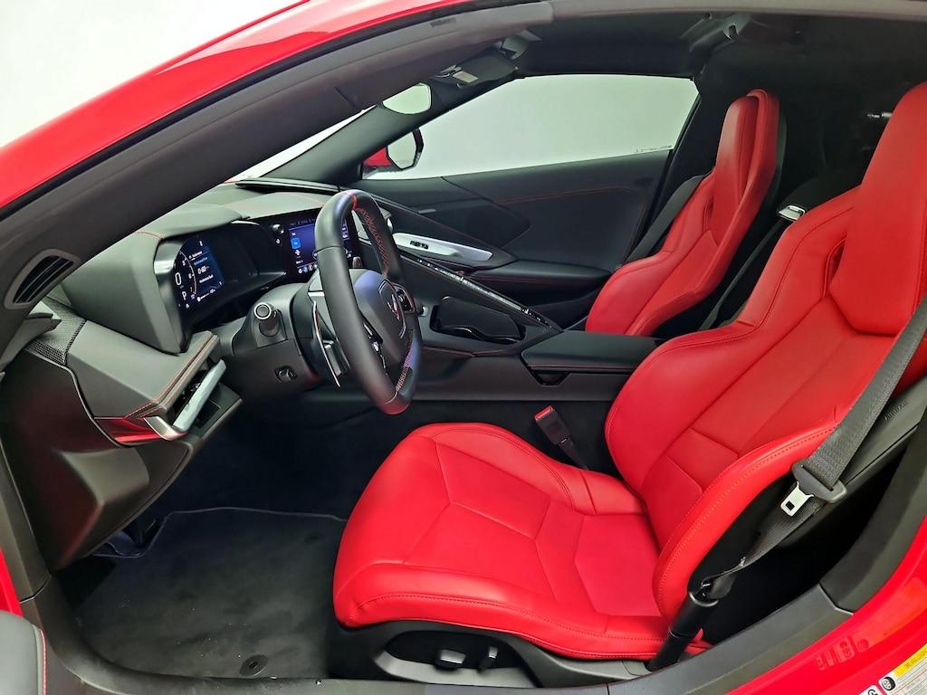 used 2022 Chevrolet Corvette car, priced at $64,998