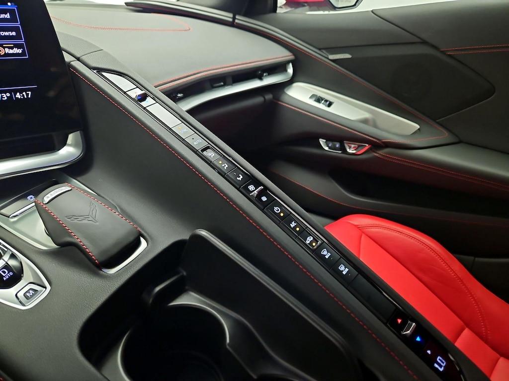 used 2022 Chevrolet Corvette car, priced at $64,998