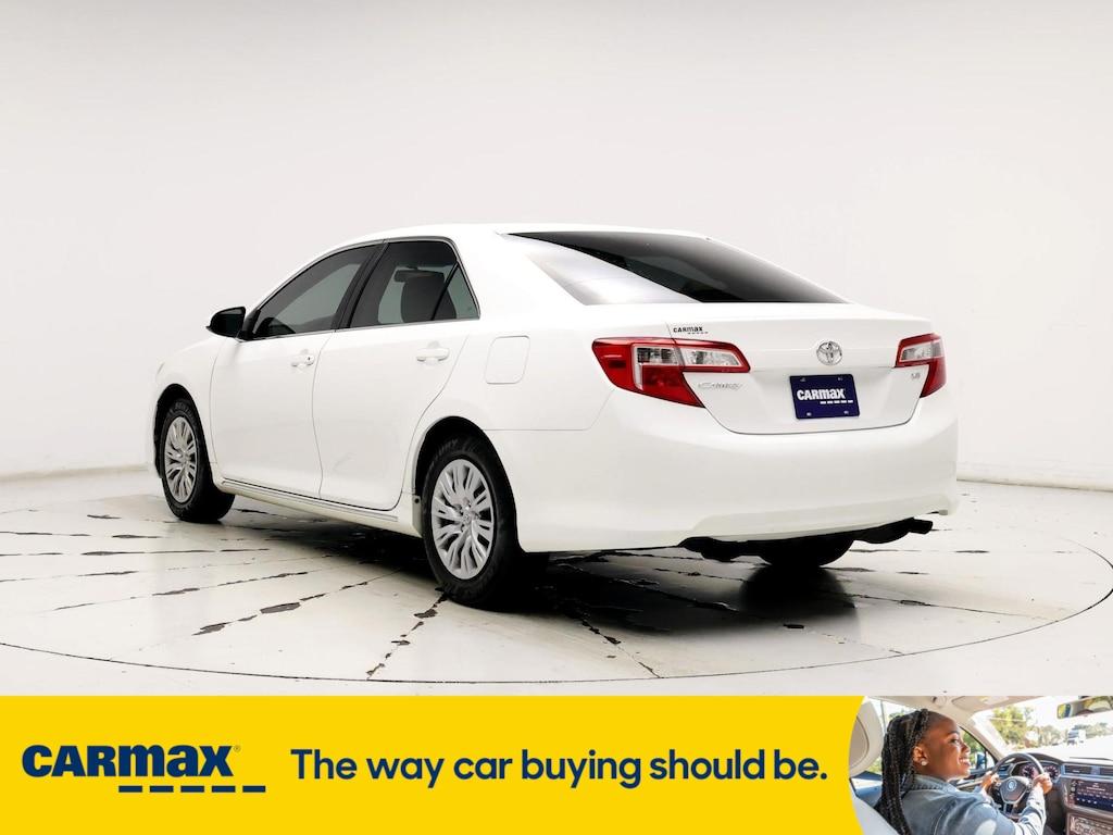 used 2013 Toyota Camry car, priced at $17,998