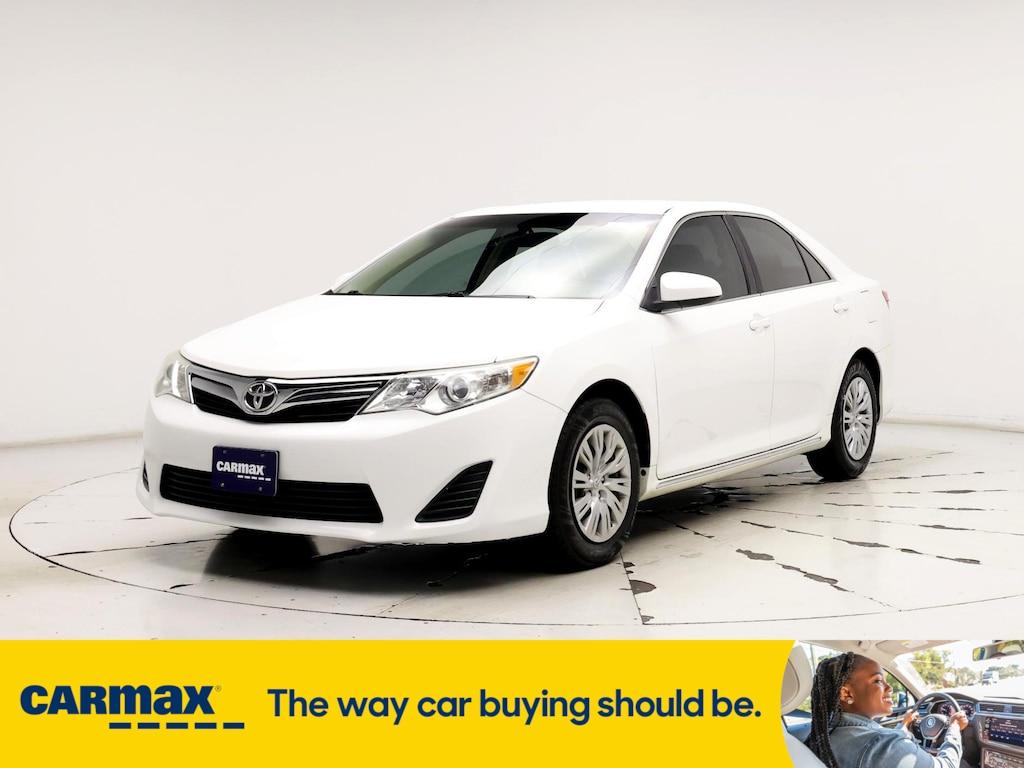 used 2013 Toyota Camry car, priced at $17,998