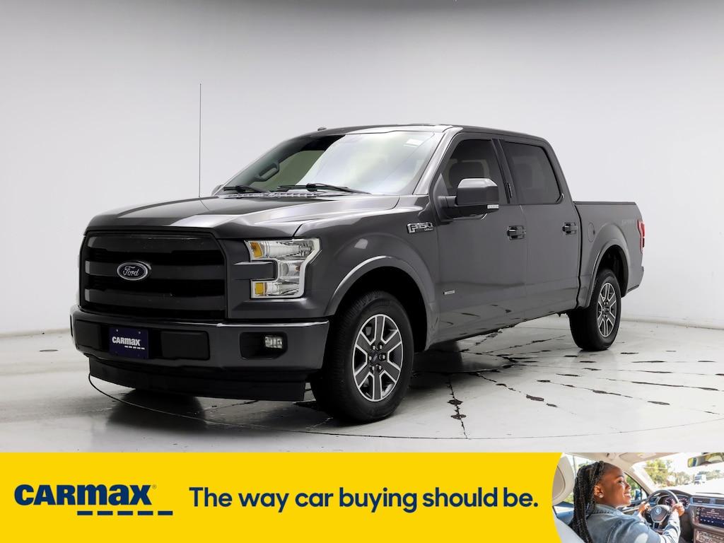 used 2017 Ford F-150 car, priced at $26,998