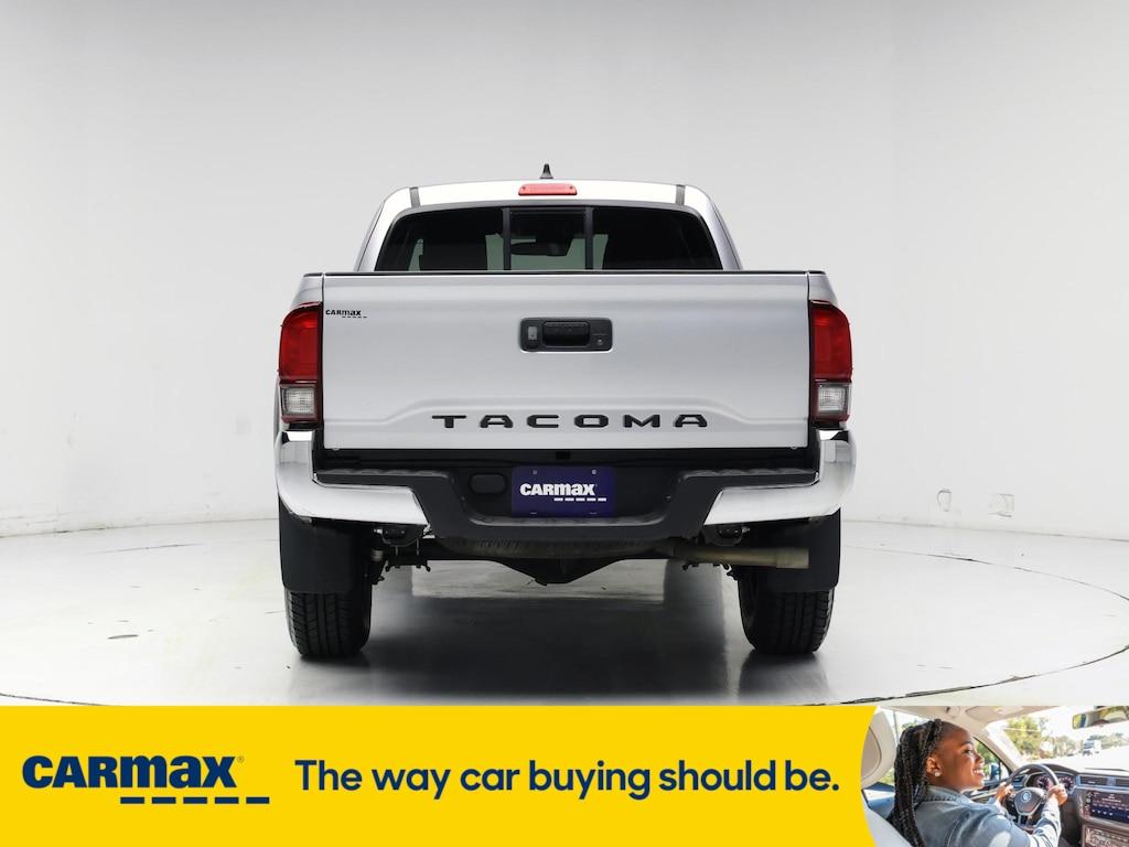 used 2022 Toyota Tacoma car, priced at $30,998