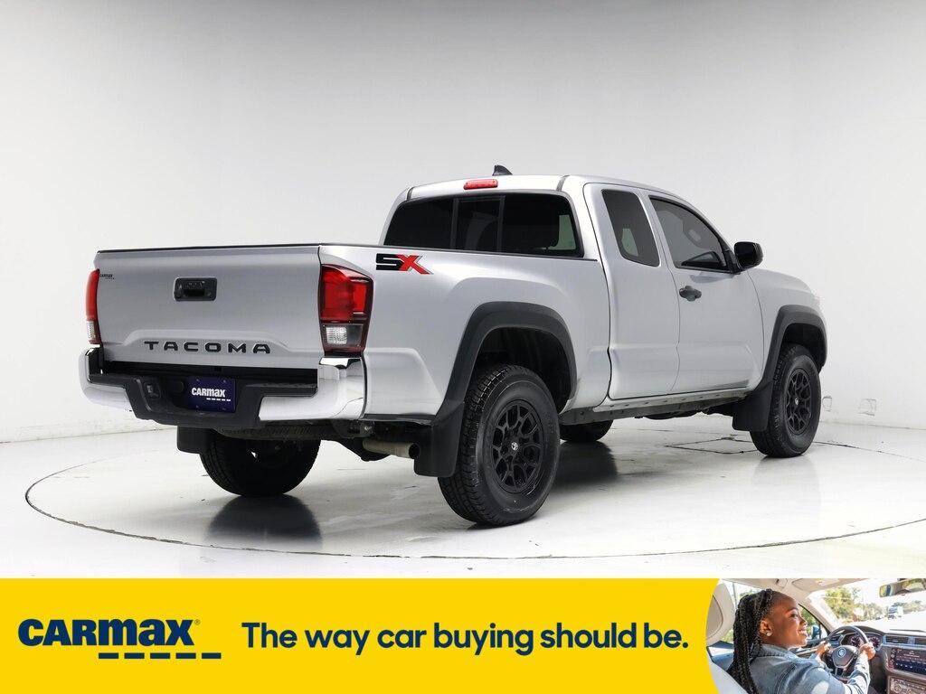 used 2022 Toyota Tacoma car, priced at $30,998