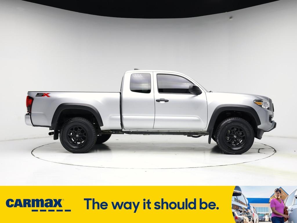 used 2022 Toyota Tacoma car, priced at $30,998