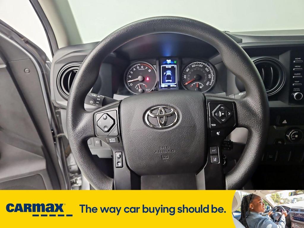 used 2022 Toyota Tacoma car, priced at $30,998