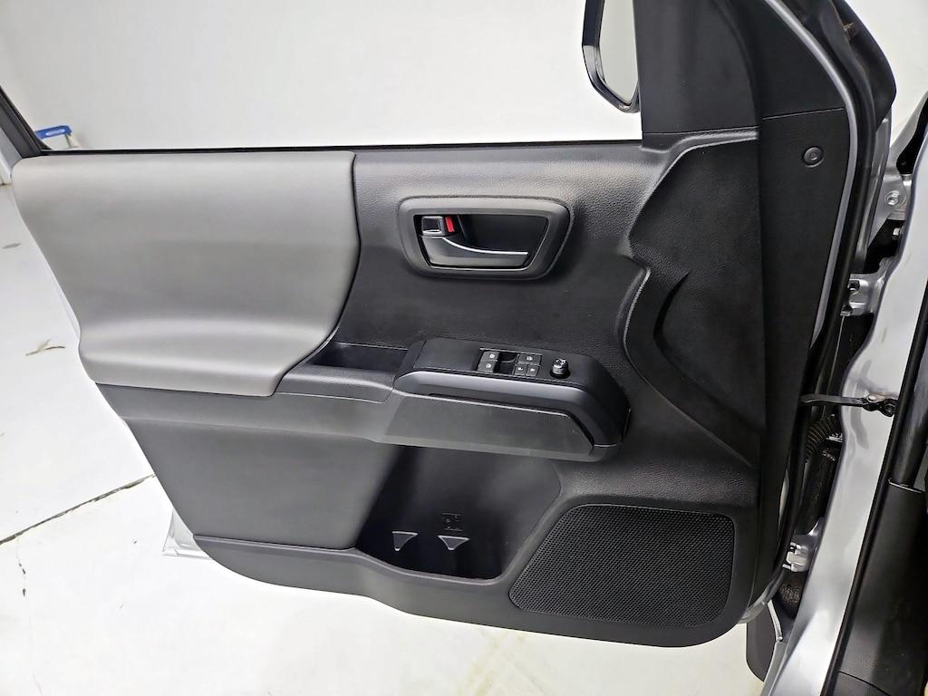 used 2022 Toyota Tacoma car, priced at $30,998