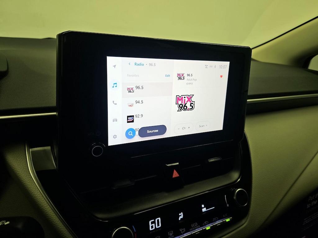 used 2023 Toyota Corolla car, priced at $22,998