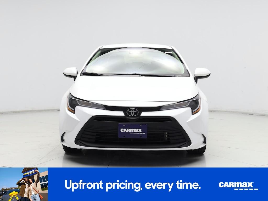 used 2023 Toyota Corolla car, priced at $22,998