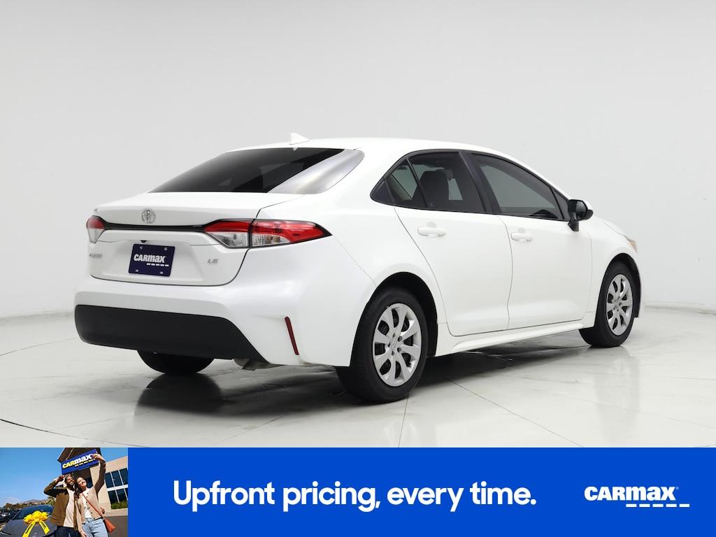 used 2023 Toyota Corolla car, priced at $22,998
