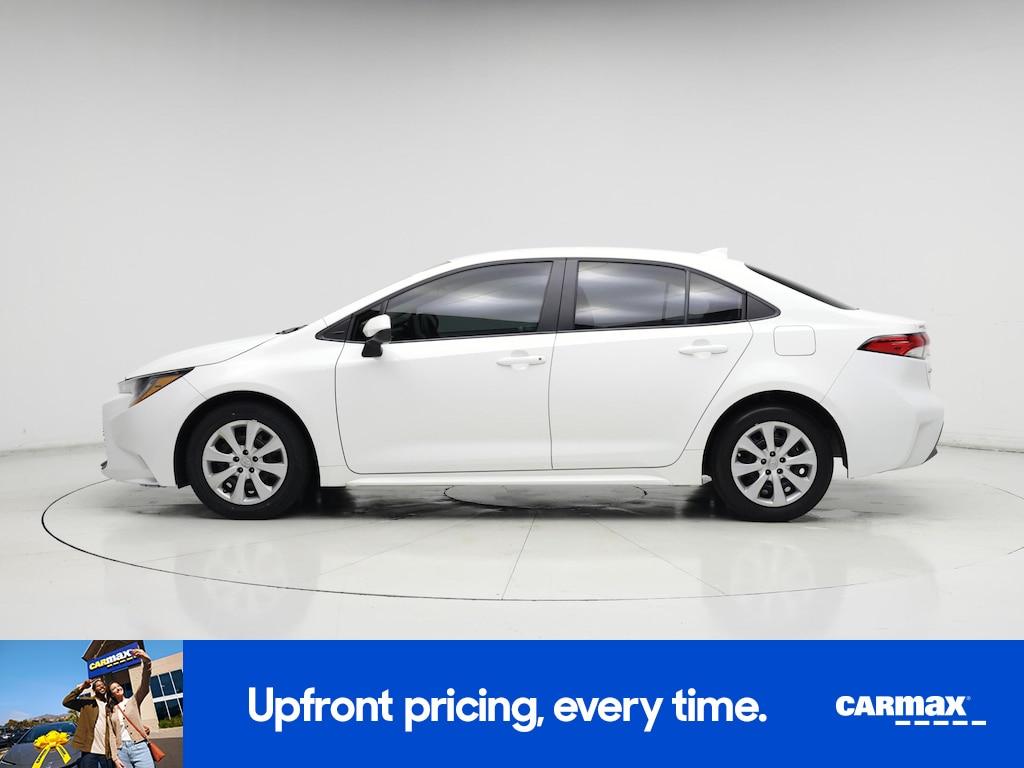 used 2023 Toyota Corolla car, priced at $22,998