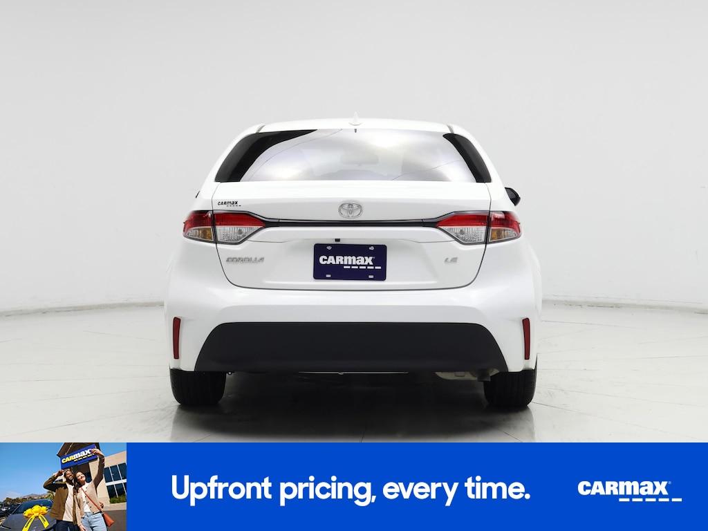 used 2023 Toyota Corolla car, priced at $22,998