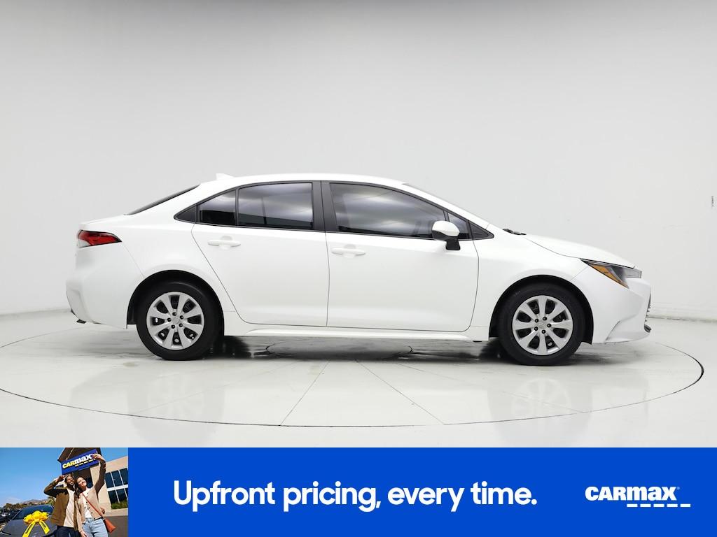 used 2023 Toyota Corolla car, priced at $22,998