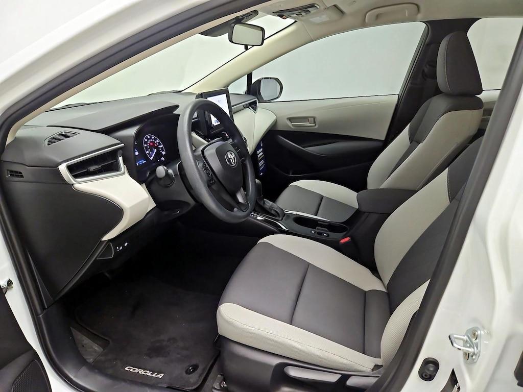 used 2023 Toyota Corolla car, priced at $22,998