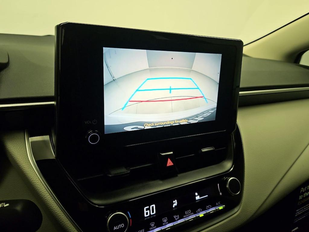 used 2023 Toyota Corolla car, priced at $22,998