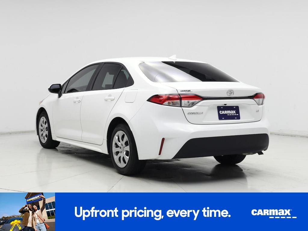 used 2023 Toyota Corolla car, priced at $22,998