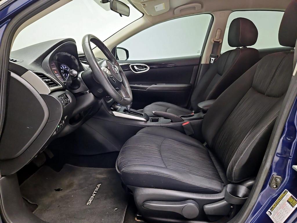 used 2018 Nissan Sentra car, priced at $15,998