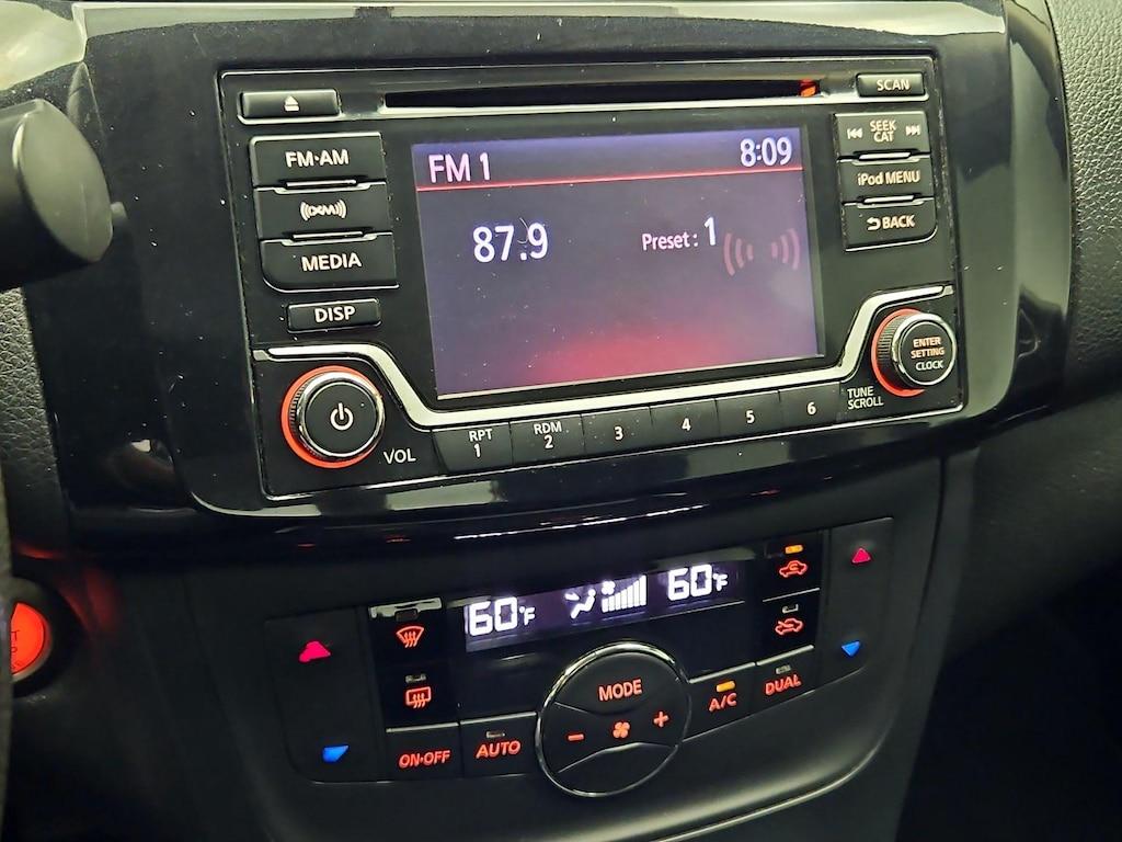 used 2018 Nissan Sentra car, priced at $15,998