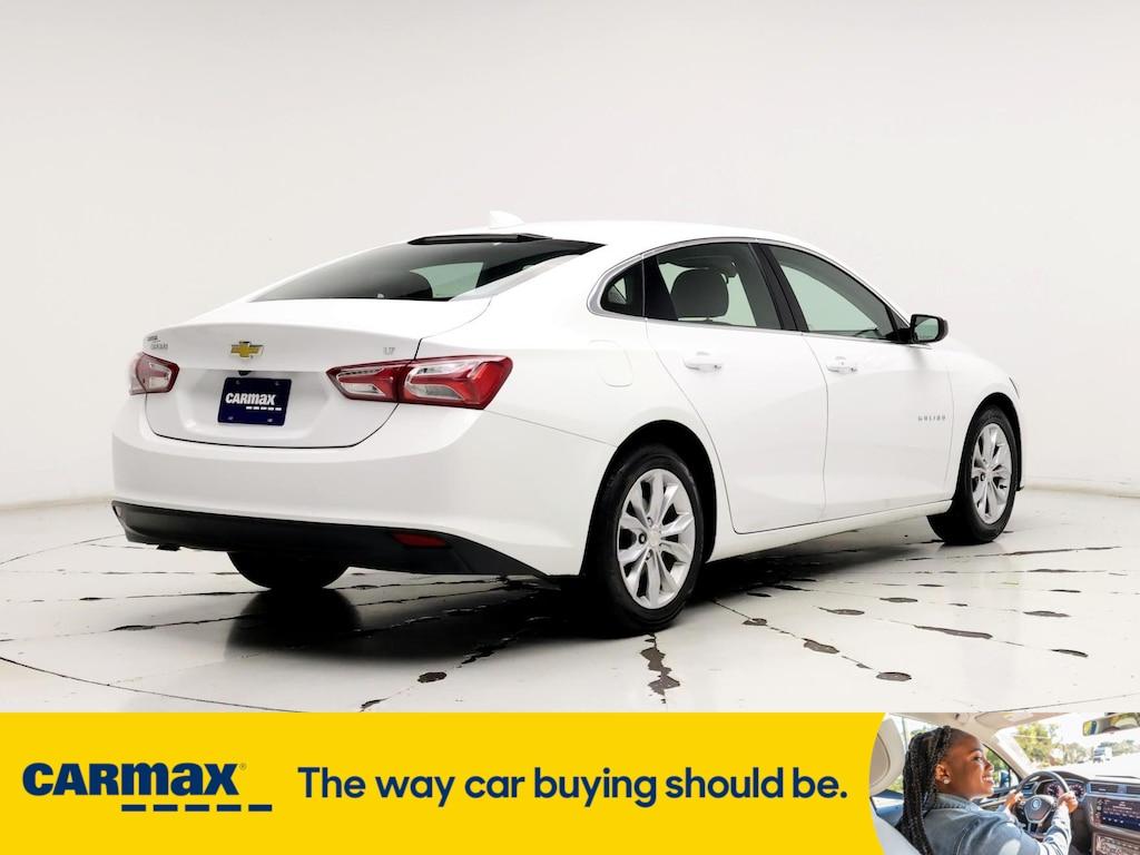 used 2022 Chevrolet Malibu car, priced at $19,998