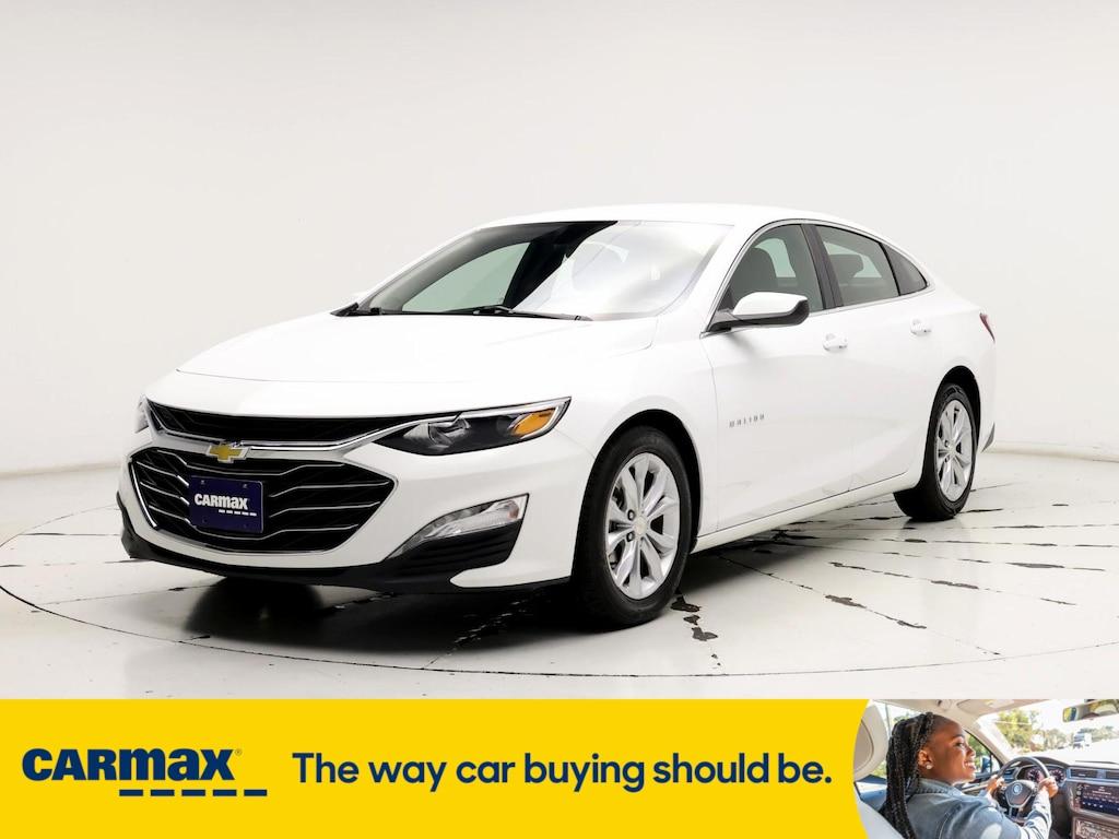 used 2022 Chevrolet Malibu car, priced at $19,998