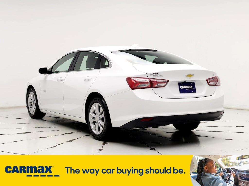 used 2022 Chevrolet Malibu car, priced at $19,998