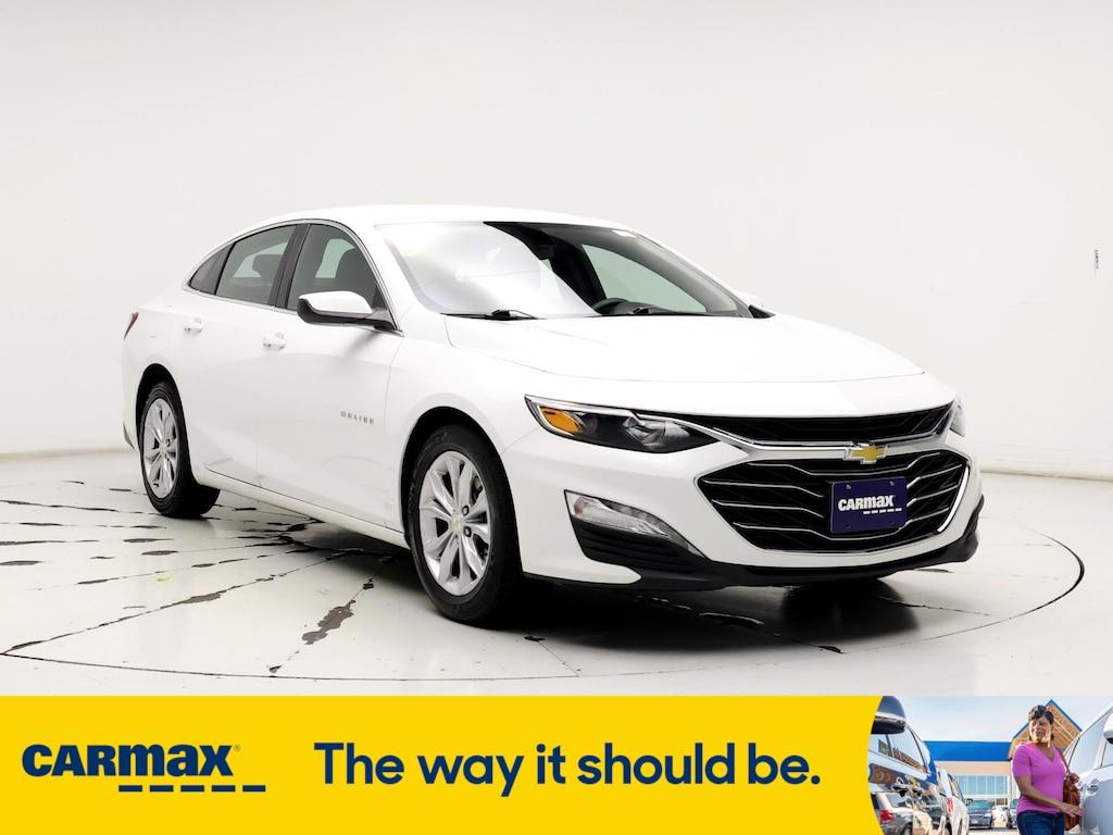 used 2022 Chevrolet Malibu car, priced at $19,998