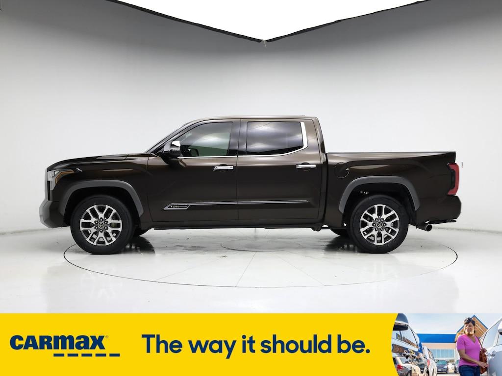 used 2023 Toyota Tundra car, priced at $50,998