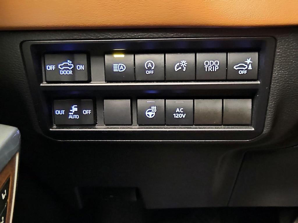 used 2023 Toyota Tundra car, priced at $50,998