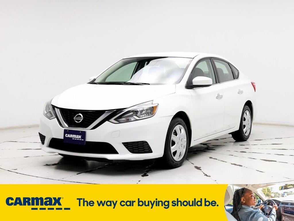 used 2017 Nissan Sentra car, priced at $16,998