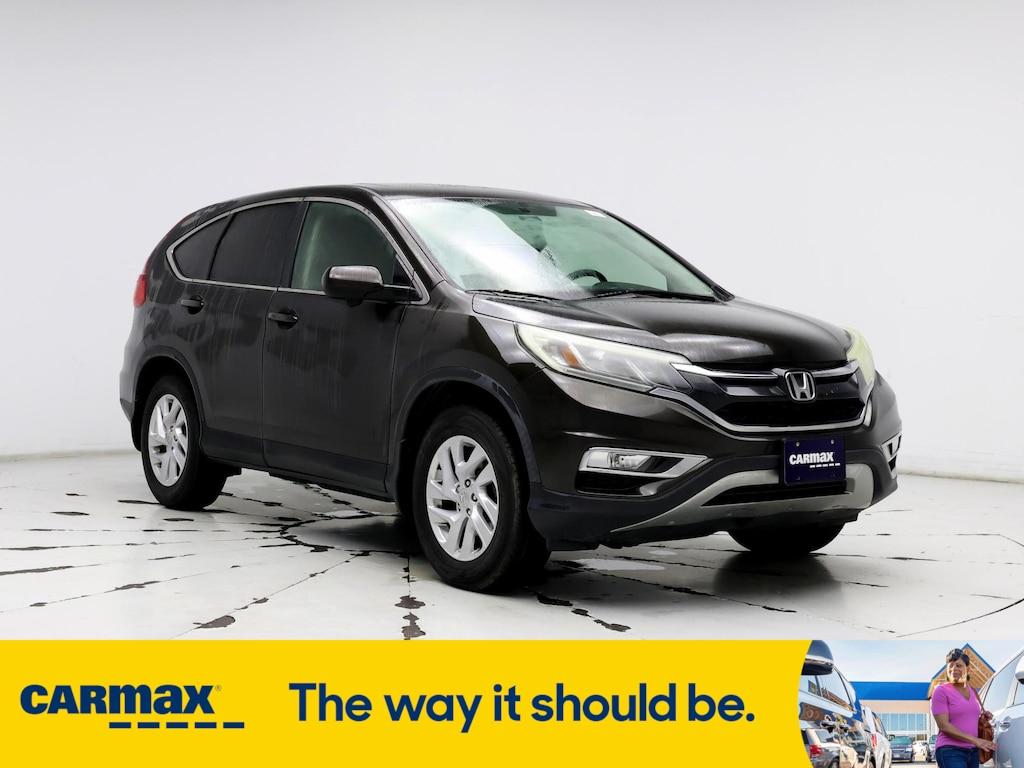 used 2016 Honda CR-V car, priced at $16,998