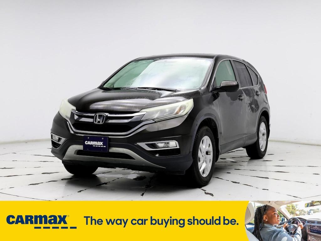 used 2016 Honda CR-V car, priced at $16,998