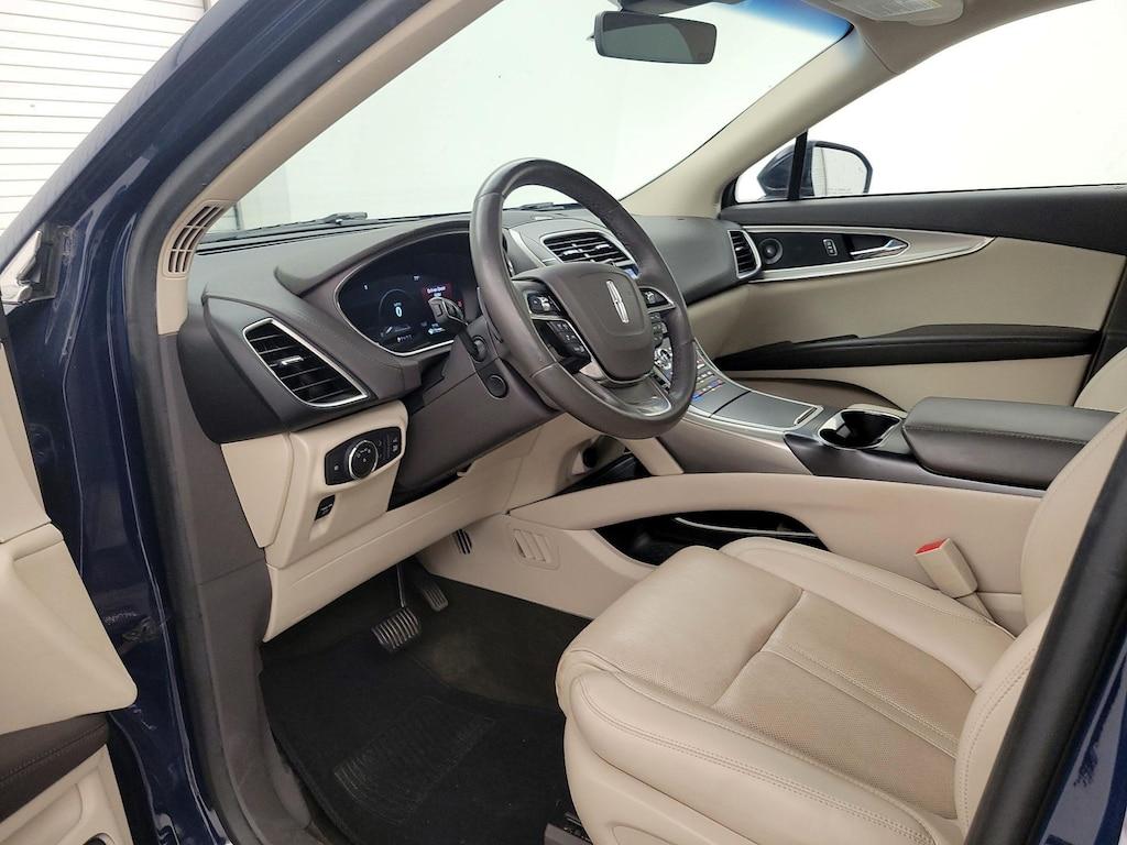 used 2020 Lincoln Nautilus car, priced at $28,998