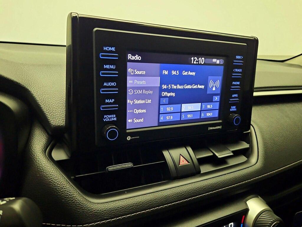 used 2022 Toyota RAV4 car, priced at $29,998