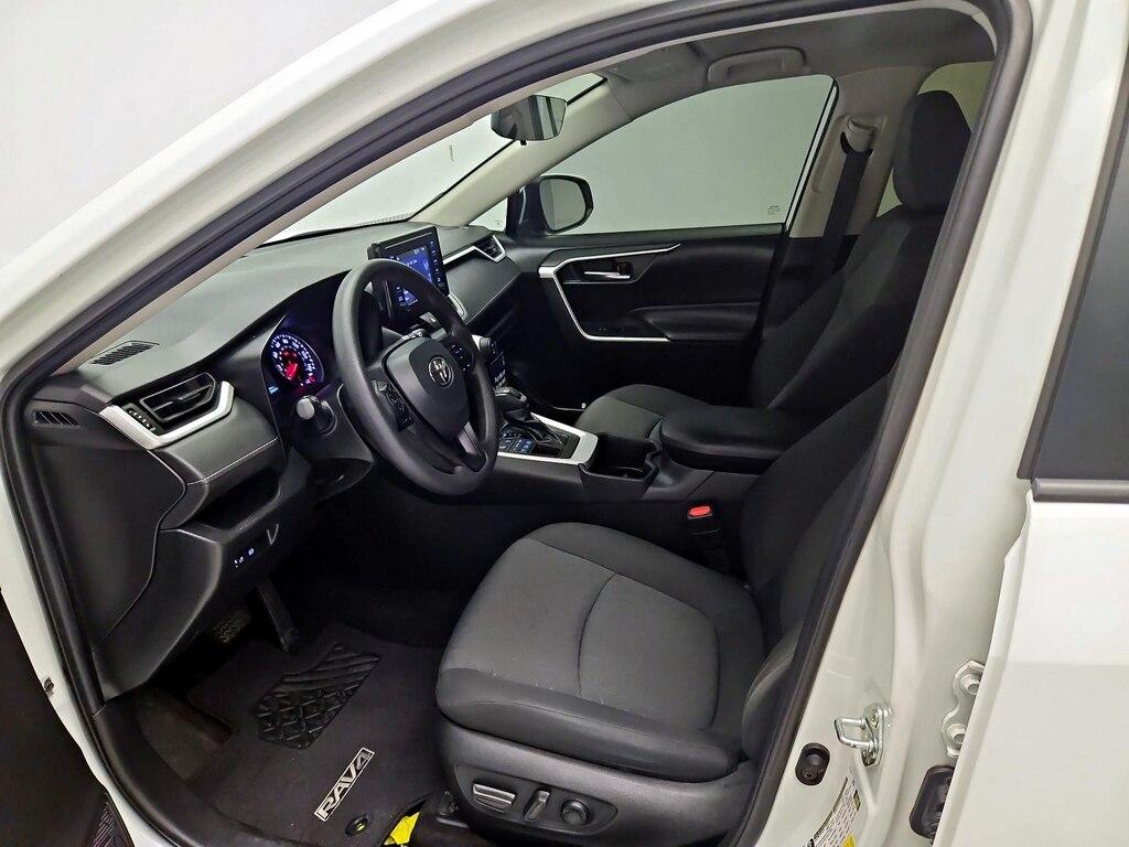 used 2022 Toyota RAV4 car, priced at $29,998