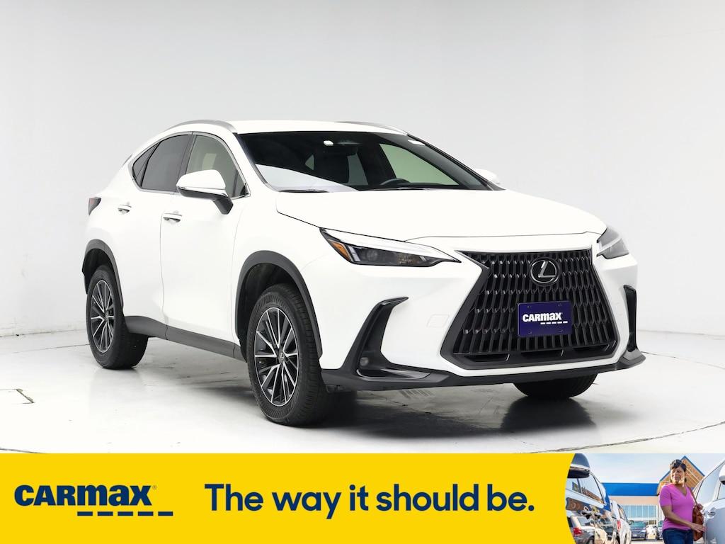 used 2022 Lexus NX 250 car, priced at $37,998