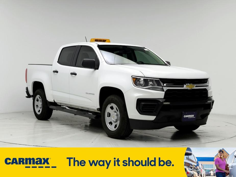 used 2022 Chevrolet Colorado car, priced at $29,998