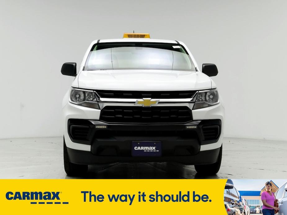 used 2022 Chevrolet Colorado car, priced at $29,998