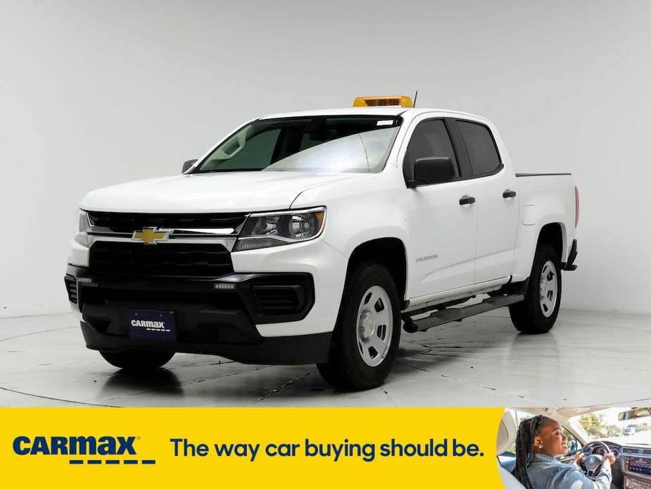 used 2022 Chevrolet Colorado car, priced at $29,998