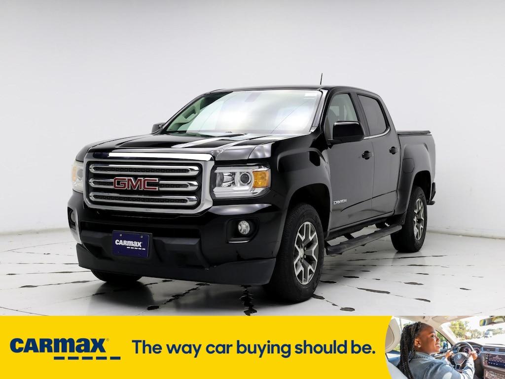 used 2016 GMC Canyon car, priced at $25,998