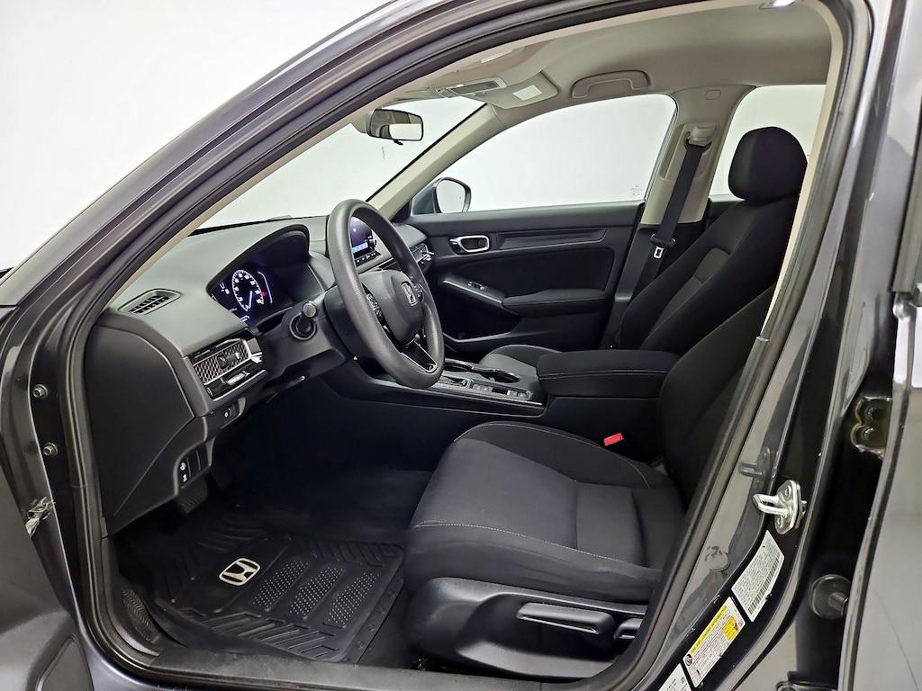 used 2022 Honda Civic car, priced at $22,998