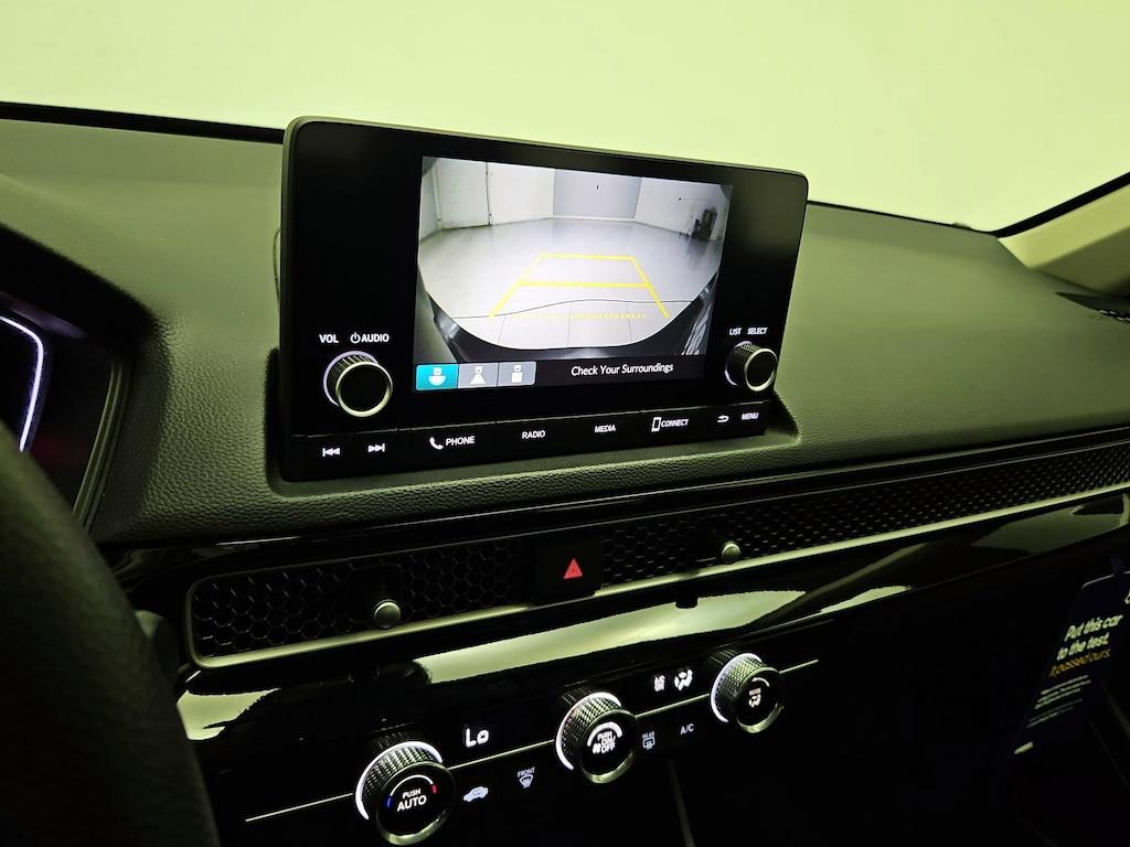 used 2022 Honda Civic car, priced at $22,998