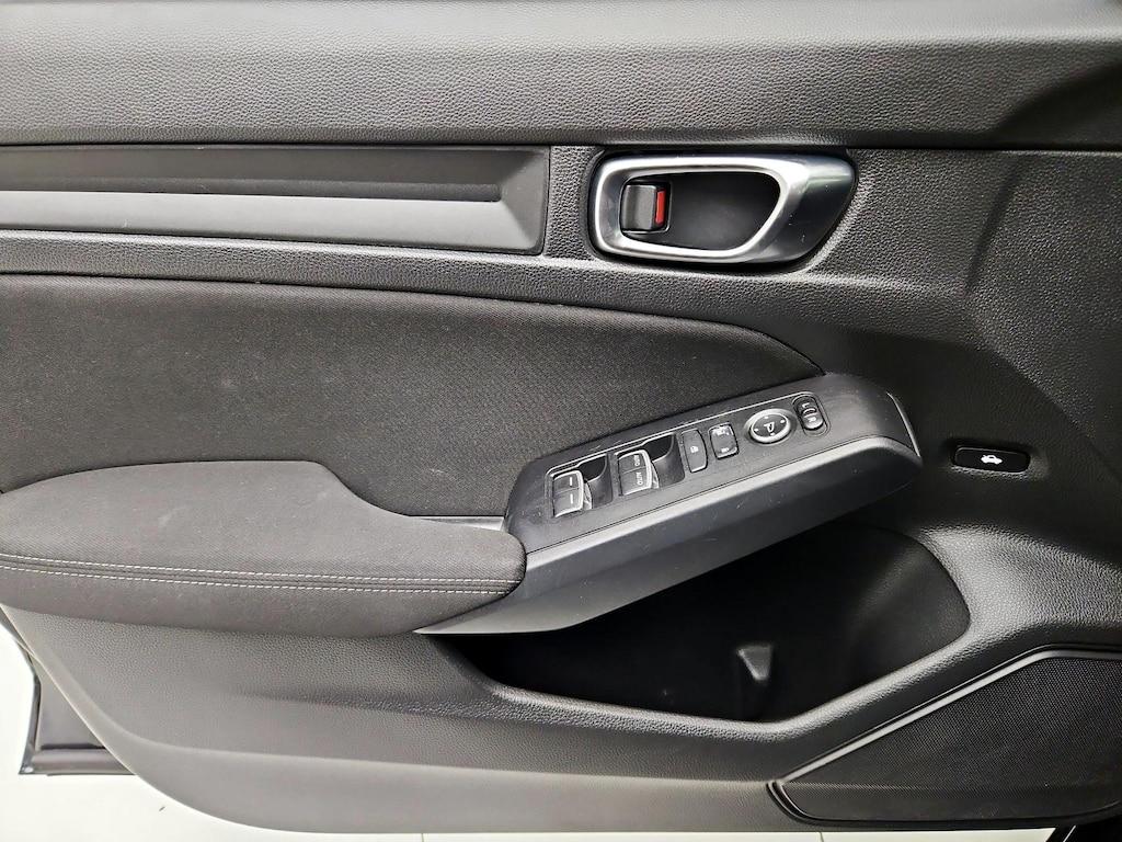 used 2022 Honda Civic car, priced at $22,998
