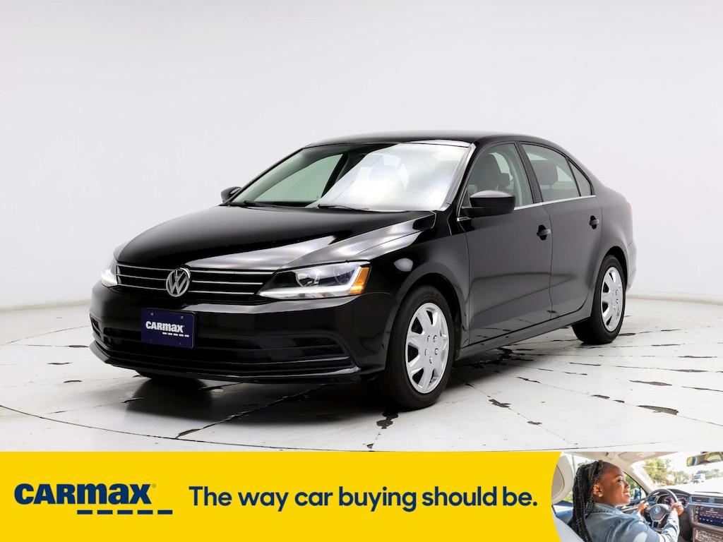 used 2017 Volkswagen Jetta car, priced at $17,998