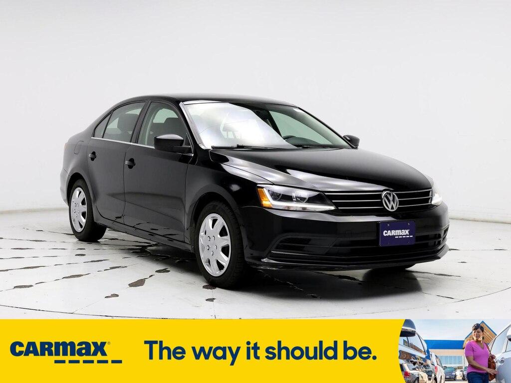 used 2017 Volkswagen Jetta car, priced at $17,998