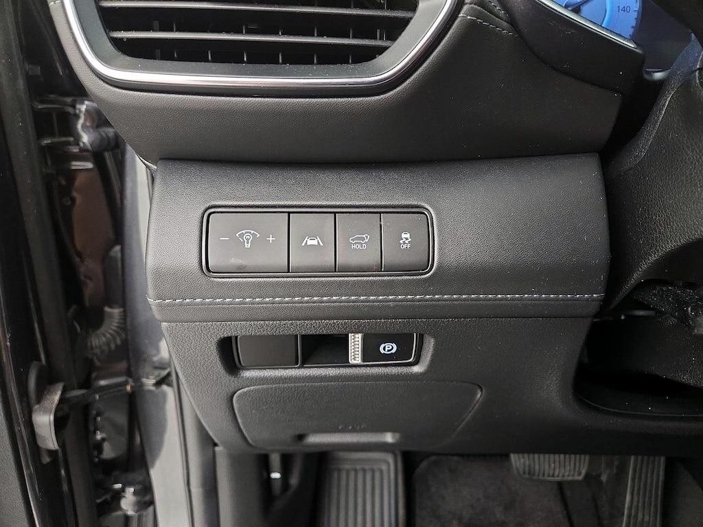 used 2022 Hyundai Santa Fe car, priced at $28,998