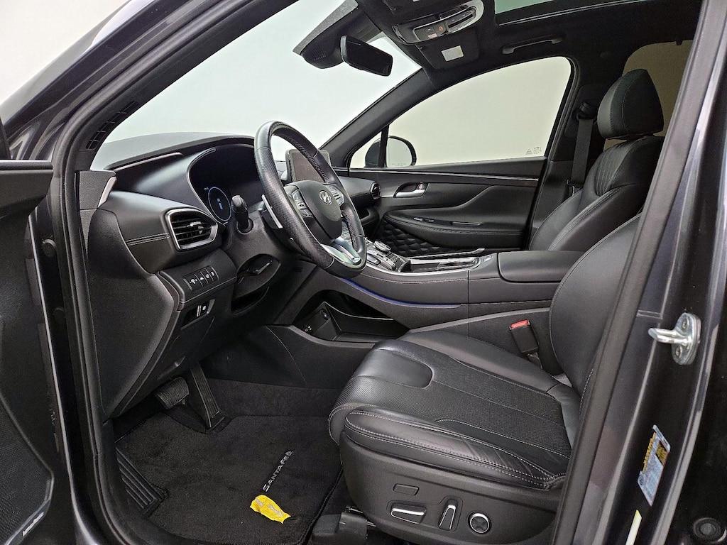 used 2022 Hyundai Santa Fe car, priced at $28,998
