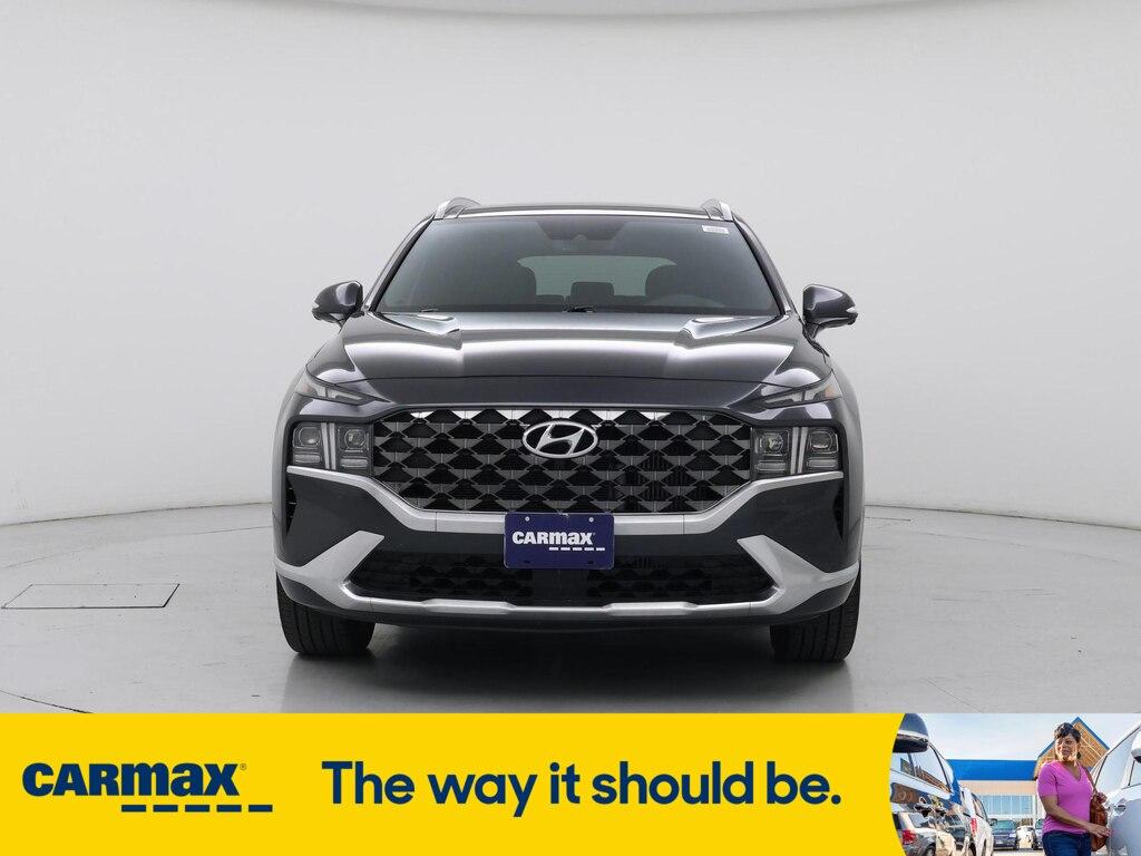 used 2022 Hyundai Santa Fe car, priced at $28,998