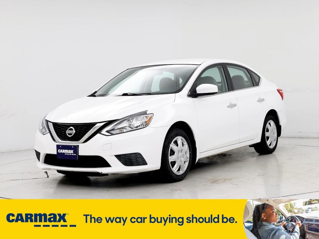 used 2016 Nissan Sentra car, priced at $15,998