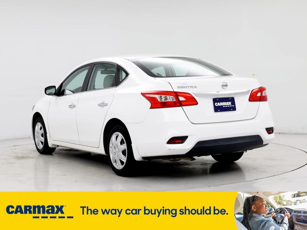 used 2016 Nissan Sentra car, priced at $15,998