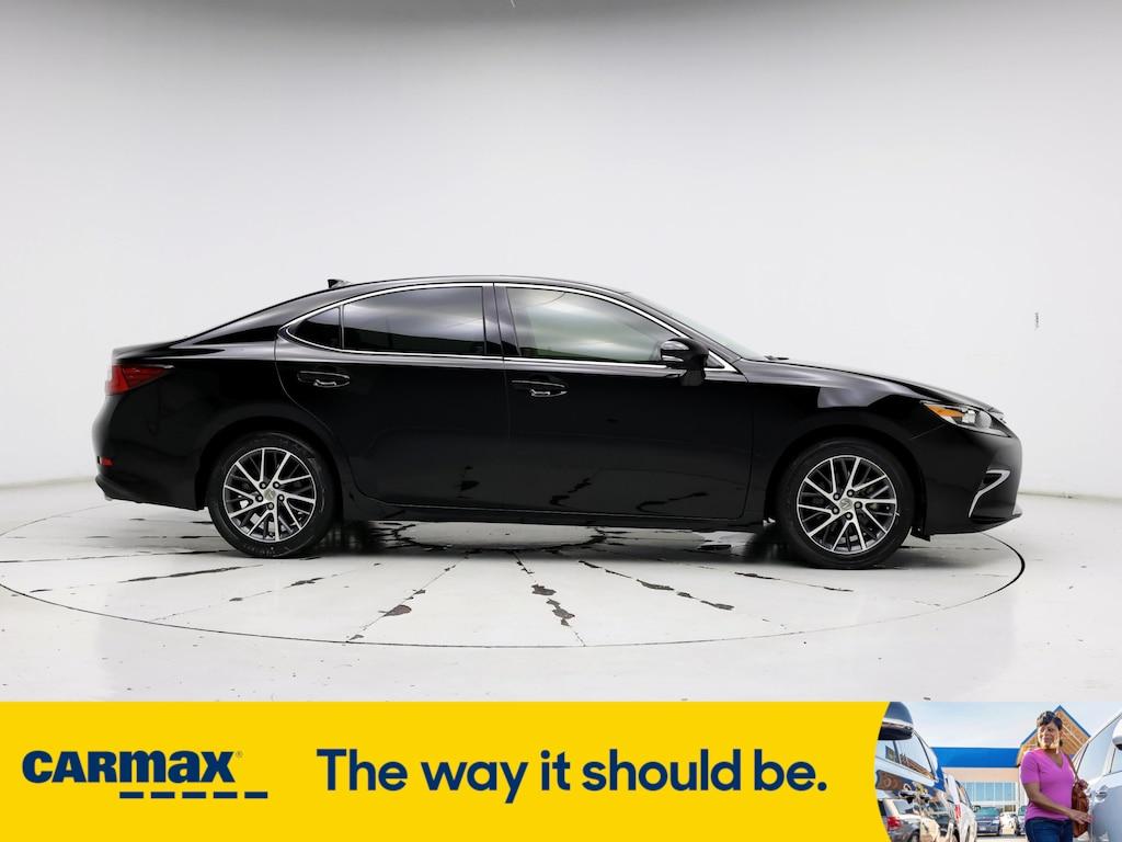 used 2017 Lexus ES 350 car, priced at $24,998